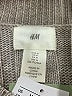 H&M Gray Casual Dress Size M - photo 7