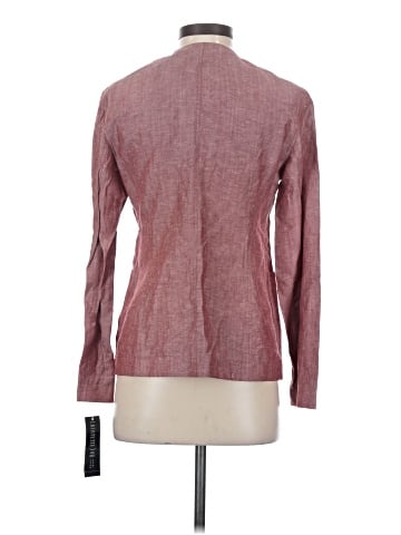 Lafayette 148 New York Long Sleeve Blouse (view 2)