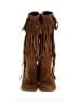 Sam Edelman 100% Leather Brown Boots Size 7 1/2 - photo 2