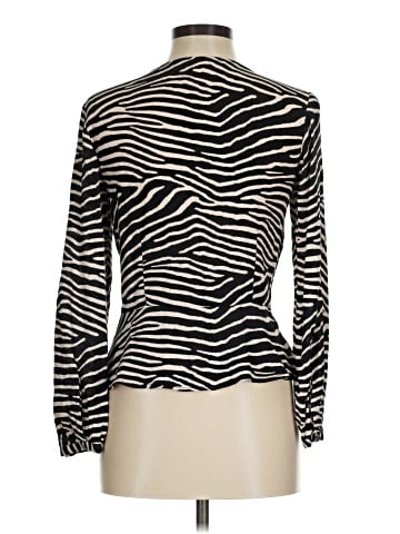 H&M Long Sleeve Blouse (view 2)