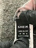Shein Floral Black Cocktail Dress Size M - photo 7