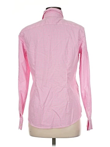 Lauren by Ralph Lauren Long Sleeve Button-Down Shirt (view 2)