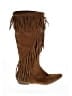 Sam Edelman 100% Leather Brown Boots Size 7 1/2 - photo 1