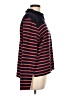 J.Crew 100% Cotton Stripes Red Pullover Sweater Size L - photo 4
