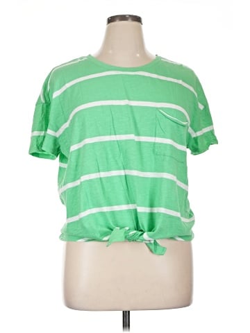 Caslon Short Sleeve T-Shirt (view 1)