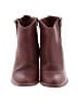Bass Brown Ankle Boots Size 9 - photo 2