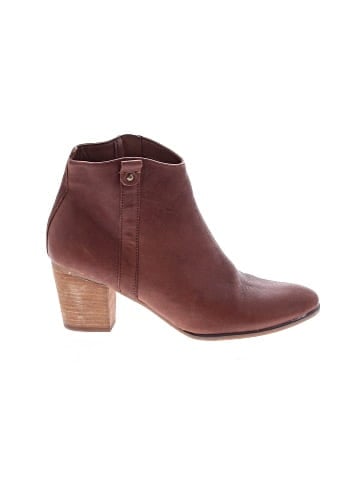 Bass Ankle Boots (view 1)