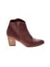 Bass Brown Ankle Boots Size 9 - photo 1