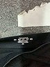 Unbranded Black Short Sleeve Turtleneck Size M - photo 4