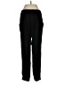 Talula Solid Black Casual Pants Size S - photo 2