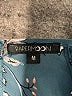 Papermoon 100% Polyester Teal 3/4 Sleeve Blouse Size M - photo 7