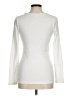 J.Crew Ivory Long Sleeve T-Shirt Size M - photo 2
