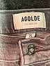 AGOLDE Gray Jeans Size 25 waist - photo 7