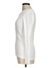 J.Crew Ivory Long Sleeve T-Shirt Size M - photo 5