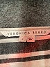 Veronica Beard 100% Cotton White Romper Size S - photo 4