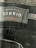 Torrid Black Jeggings Size 26 - photo 4
