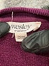 Bandier Burgundy Sweatshirt Size M - photo 7