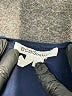 BCBGeneration Blue Bodysuit Size XXS - photo 3