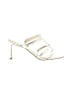Calvin Klein Ivory Sandals Size 8 - photo 1