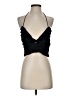 Zara Black Tank Top Size S - photo 1