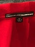 Linda Allard Ellen Tracy Red Blazer Size 12 - photo 6