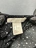 H&M Stars Black Short Sleeve Blouse Size 12 - photo 7