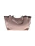Valentino Pink Tan Vitello Small Rockstud Tote One size - photo 3