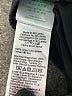 J.Crew 100% Linen Solid Black Shorts Size L - photo 4