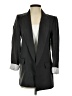 Zara 100% Acrylic Gray Blazer Size XS - photo 1