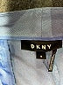 DKNY Solid Blue Dress Pants Size 10 - photo 7