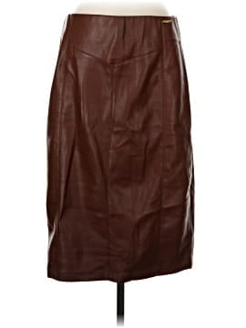 Marc New York Andrew Marc Faux Leather Skirt (view 1)