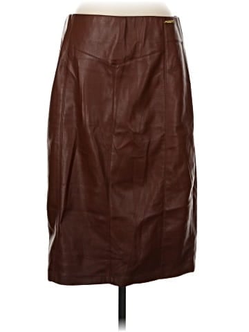 Marc New York Andrew Marc Faux Leather Skirt (view 1)