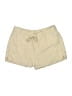 J.Crew Solid Tan Khaki Shorts Size M - photo 1