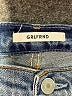 GRLFRND Blue Jeans Size 25 waist - photo 7