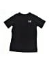 Under Armour Black Active T-Shirt Size M (youth) - photo 1