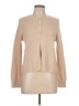 J. McLaughlin Tan Cardigan Size L (estimated) - photo 1