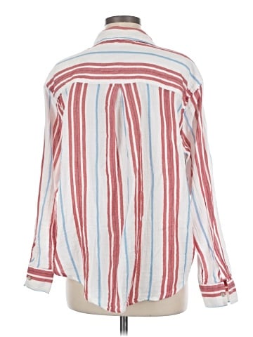 Maurices Long Sleeve Button-Down Shirt (view 2)