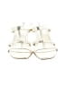 Calvin Klein Ivory Sandals Size 8 - photo 2
