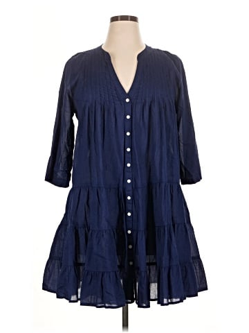 J.Crew Casual Dress (view 1)