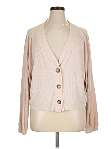 Open Edit Cardigan (view 1)