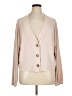 Open Edit Tan Cardigan Size 1X - photo 1