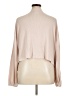 Open Edit Tan Cardigan Size 1X - photo 2