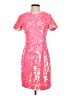 Milly 100% Polyester Pink Cocktail Dress Size 2 - photo 1