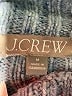 J.Crew Blue Wool Pullover Sweater Size M - photo 7