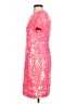 Milly 100% Polyester Pink Cocktail Dress Size 2 - photo 5
