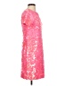 Milly 100% Polyester Pink Cocktail Dress Size 2 - photo 4