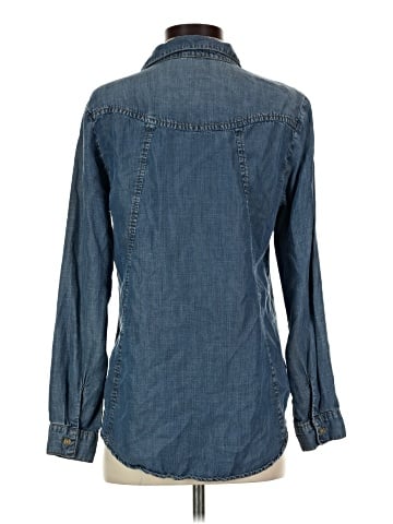 Cloth & Stone Long Sleeve Button-Down Shirt (view 2)