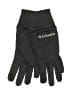 Columbia Black Gloves Size XS - photo 1