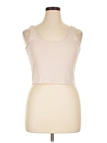 Open Edit Sleeveless Top (view 1)