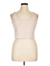 Open Edit Tan Sleeveless Top Size 1X - photo 1